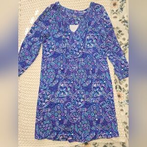 Lilly Pulitzer Aubrey UPF 50 Dress